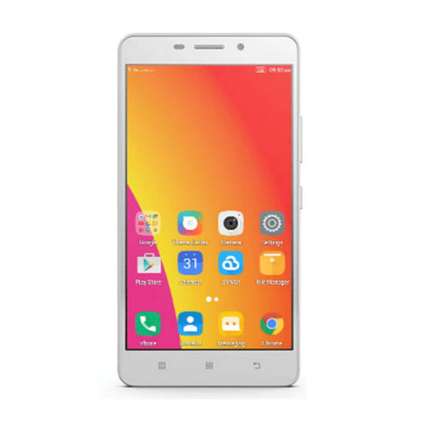 Lenovo A7700 Dual 16GB 4G LTE White Unlocked Lenovo A7700 Dual 16GB 4G LTE White Unlocked