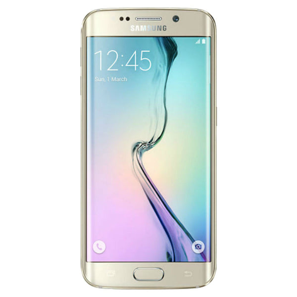 Samsung Galaxy S6 Edge 32GB 4G LTE Gold (SM-G925F) Unlocked Samsung Galaxy S6 Edge 32GB 4G LTE Gold (SM-G925F) Unlocked