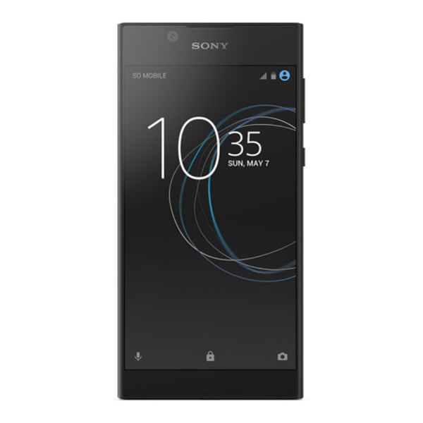 Sony Xperia L1 Dual 16GB 4G LTE Black (G3312) Unlocked Sony Xperia L1 Dual 16GB 4G LTE Black (G3312) Unlocked