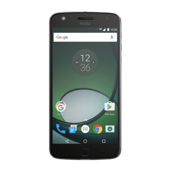 Motorola Moto Z Play Dual 32GB 4G LTE Black (XT1635-02) Unlocked Motorola Moto Z Play Dual 32GB 4G LTE Black (XT1635-02) Unlocked