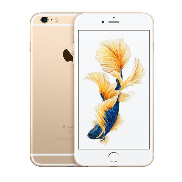 Apple iPhone 6S Plus 64GB 4G LTE Gold Unlocked Apple iPhone 6S Plus 64GB 4G LTE Gold Unlocked