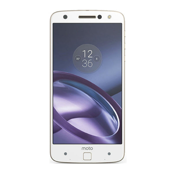 Motorola Moto Z Droid 64GB 4G LTE White (XT1650) Unlocked Motorola Moto Z Droid 64GB 4G LTE White (XT1650) Unlocked