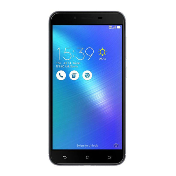 Asus Zenfone 3 Max Dual 32GB 4G LTE Titanium Grey (ZC553KL) Unlocked with 2GB RAM Asus Zenfone 3 Max Dual 32GB 4G LTE Titanium Grey (ZC553KL) Unlocked with 2GB RAM