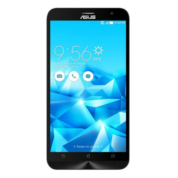 Asus ZenFone 2 Deluxe 16GB 4G LTE Illusion White (ZE551ML) Unlocked Asus ZenFone 2 Deluxe 16GB 4G LTE Illusion White (ZE551ML) Unlocked