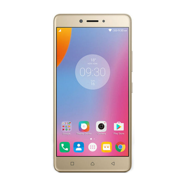 Lenovo K6 Note Dual 32GB 4G LTE Gold (XT1663) Unlocked Lenovo K6 Note Dual 32GB 4G LTE Gold (XT1663) Unlocked