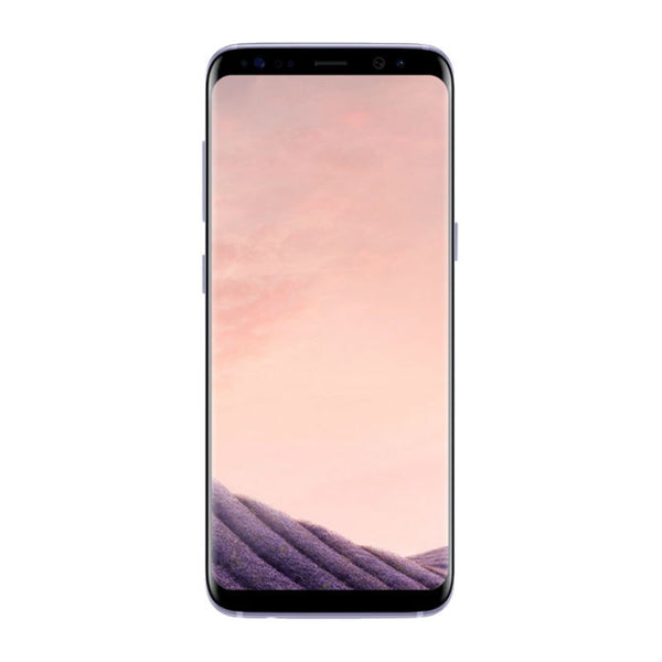 Samsung Galaxy S8 Dual 64GB 4G LTE Orchid Gray (SM-G9500) Unlocked Samsung Galaxy S8 Dual 64GB 4G LTE Orchid Gray (SM-G9500) Unlocked