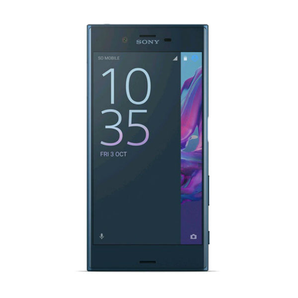 Sony Xperia XZ Dual 64GB 4G LTE Forest Blue (F8332) Unlocked Sony Xperia XZ Dual 64GB 4G LTE Forest Blue (F8332) Unlocked