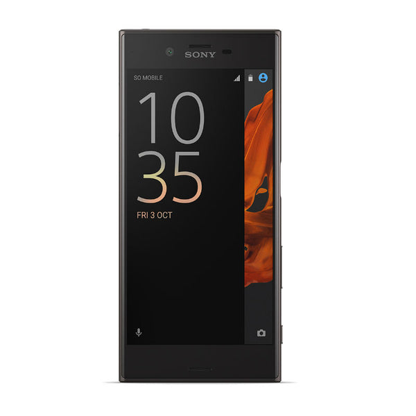 Sony Xperia XZ Dual 64GB 4G LTE Mineral Black (F8332) Unlocked Sony Xperia XZ Dual 64GB 4G LTE Mineral Black (F8332) Unlocked
