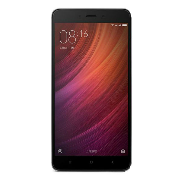 Xiaomi Redmi Note 4X Dual 32GB 4G LTE Grey Unlocked Xiaomi Redmi Note 4X Dual 32GB 4G LTE Grey Unlocked