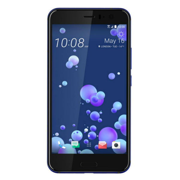 HTC U11 Dual 128GB 4G LTE Blue Unlocked HTC U11 Dual 128GB 4G LTE Blue Unlocked