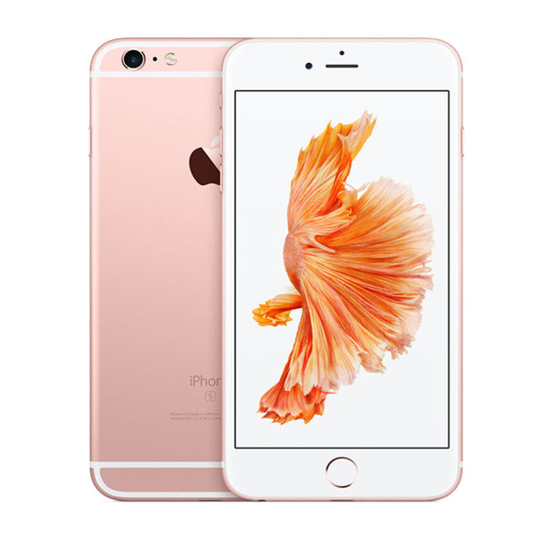 Apple iPhone 6S Plus 64GB 4G LTE Rose Gold Unlocked Apple iPhone 6S Plus 64GB 4G LTE Rose Gold Unlocked