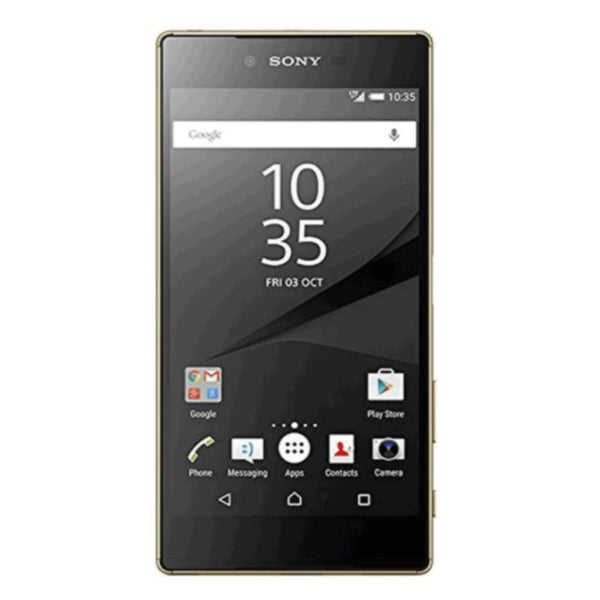 Sony Xperia Z5 Premium Dual 32GB 4G LTE Gold (E6833) Unlocked Sony Xperia Z5 Premium Dual 32GB 4G LTE Gold (E6833) Unlocked