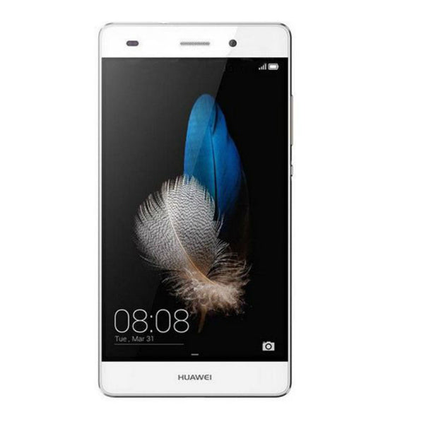 Huawei Ascend P8 Lite Dual 16GB 4G LTE White (ALE-L21) Unlocked Huawei Ascend P8 Lite Dual 16GB 4G LTE White (ALE-L21) Unlocked