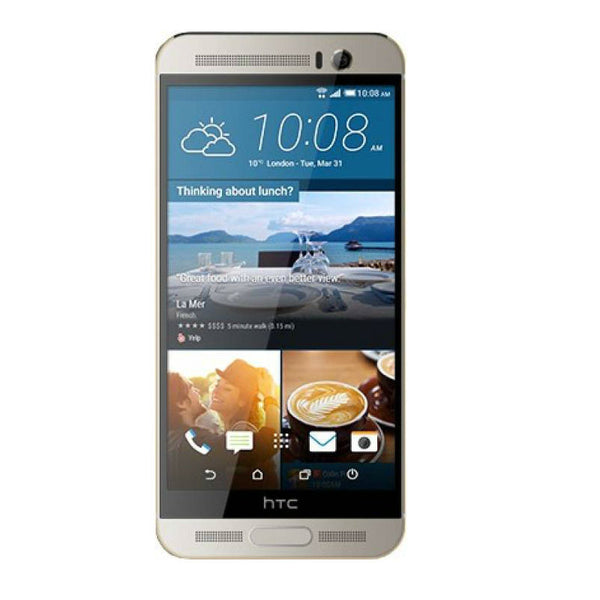 HTC One M9+ 32GB 4G LTE Silver Unlocked HTC One M9+ 32GB 4G LTE Silver Unlocked