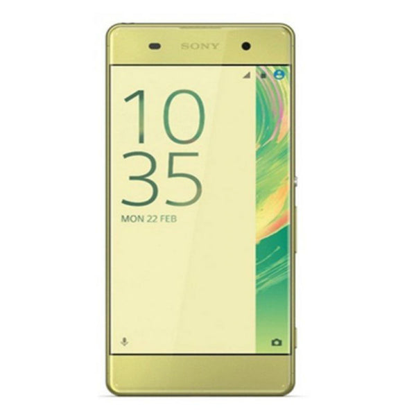 Sony Xperia X Performance Dual 64GB 4G LTE Lime Gold (F8132) Unlocked Sony Xperia X Performance Dual 64GB 4G LTE Lime Gold (F8132) Unlocked