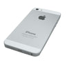 Apple iPhone 5S 32GB 4G LTE Silver Unlocked (Refurbished - Grade A) Apple iPhone 5S 32GB 4G LTE Silver Unlocked (Refurbished - Grade A)
