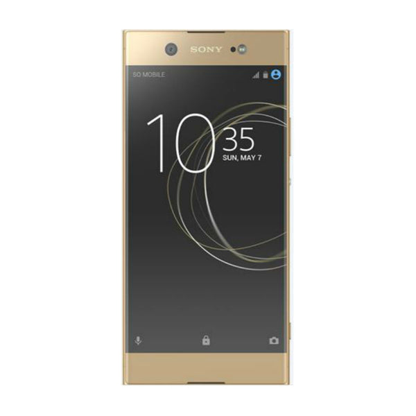 Sony Xperia XA1 Dual 32GB 4G LTE Gold (G3116) Unlocked Sony Xperia XA1 Dual 32GB 4G LTE Gold (G3116) Unlocked