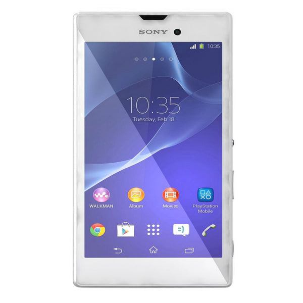 Sony Xperia T3 8GB 4G LTE White (D5103) Unlocked Sony Xperia T3 8GB 4G LTE White (D5103) Unlocked
