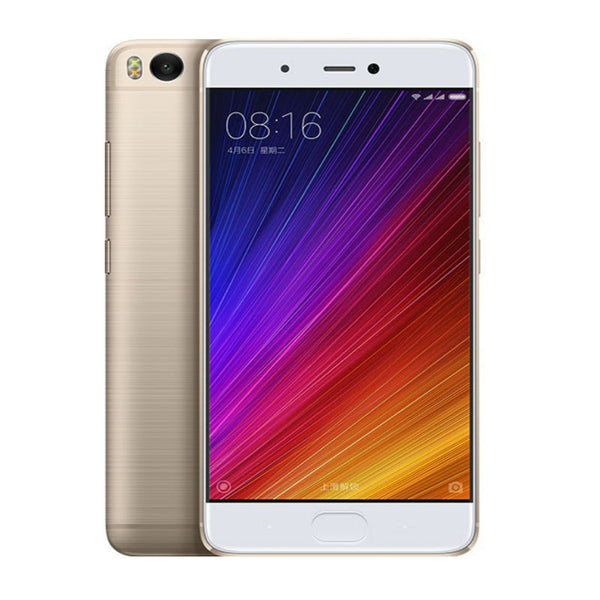 Xiaomi Mi 5S Dual 64GB 4G LTE Gold Unlocked (CN Version) Xiaomi Mi 5S Dual 64GB 4G LTE Gold Unlocked (CN Version)
