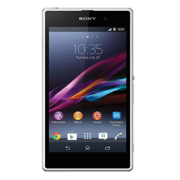 Sony Xperia Z1 16GB 3G White (C6902) Unlocked Sony Xperia Z1 16GB 3G White (C6902) Unlocked