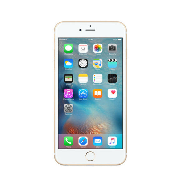 Apple iPhone 6S Plus 16GB 4G LTE Gold Unlocked (Refurbished - Grade A) Apple iPhone 6S Plus 16GB 4G LTE Gold Unlocked (Refurbished - Grade A)