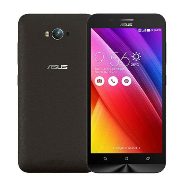 Asus Zenfone Max (2016) 32GB 4G LTE Black Without Headset (ZC550KL) Unlocked (CN Version)