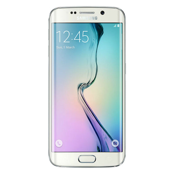 Samsung Galaxy S6 Edge 32GB 4G LTE White (SM-G925F) Unlocked Samsung Galaxy S6 Edge 32GB 4G LTE White (SM-G925F) Unlocked