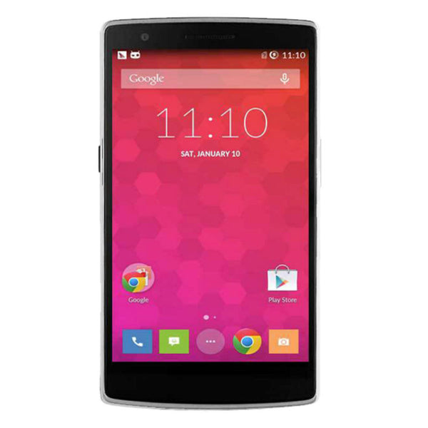 OnePlus One 16GB 4G LTE White Unlocked (CN Version) OnePlus One 16GB 4G LTE White Unlocked (CN Version)