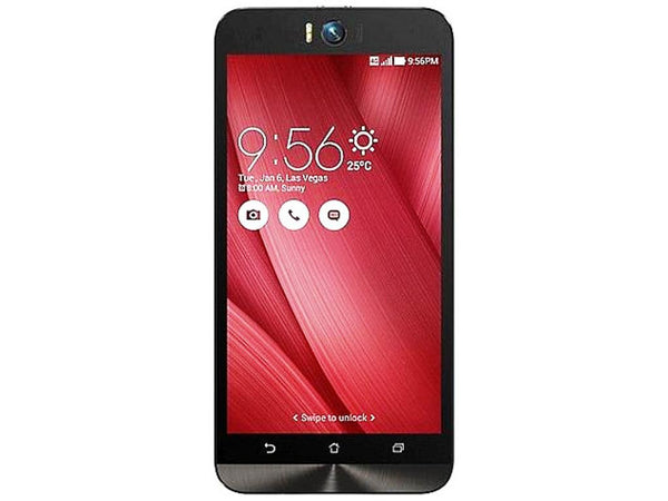 Asus Zenfone 2 Laser 6 inch 16GB 4G LTE Glamour Red (ZE600KL) Unlocked Asus Zenfone 2 Laser 6 inch 16GB 4G LTE Glamour Red (ZE600KL) Unlocked