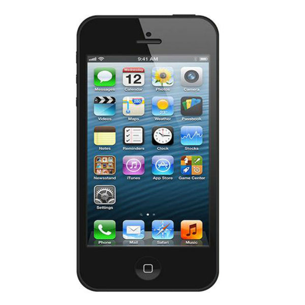 Apple iPhone 5 16GB 4G LTE Black Unlocked (Refurbished - Grade A) Apple iPhone 5 16GB 4G LTE Black Unlocked (Refurbished - Grade A)