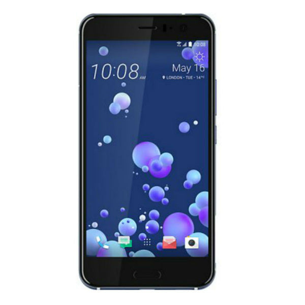 HTC U11 Dual 128GB 4G LTE Silver Unlocked HTC U11 Dual 128GB 4G LTE Silver Unlocked