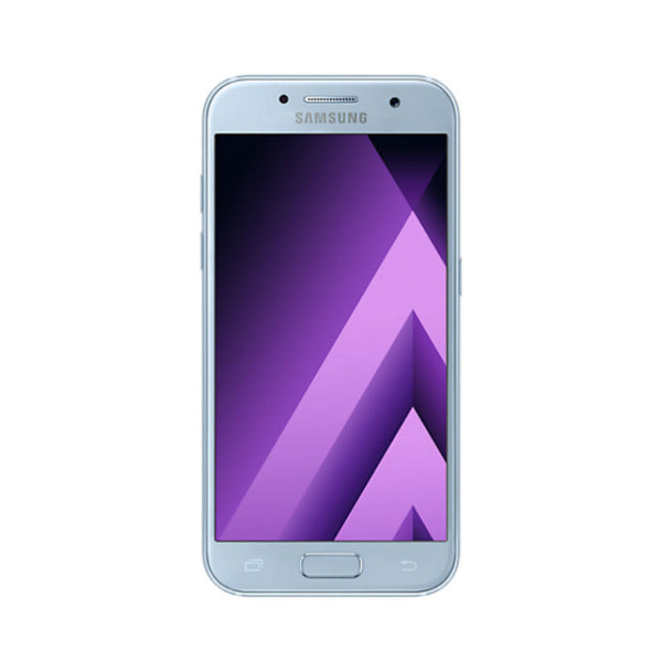 Samsung Galaxy A3 (2017) Dual 16GB 4G LTE Blue (SM-A320FD) Unlocked Samsung Galaxy A3 (2017) Dual 16GB 4G LTE Blue (SM-A320FD) Unlocked