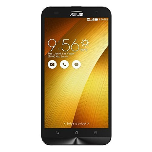 Asus ZenFone 2 Laser Dual 16GB 4G LTE Silver (ZE550KL) Unlocked Asus ZenFone 2 Laser Dual 16GB 4G LTE Silver (ZE550KL) Unlocked