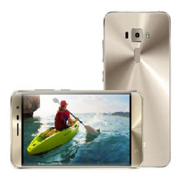 Asus Zenfone 3 Dual 64GB 4G LTE  Shimmer Gold (ZE552KL) Unlocked