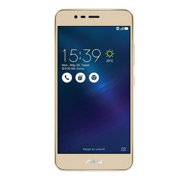 Asus Zenfone 3 Max Dual 16GB 4G LTE Gold (ZC520TL) Unlocked Asus Zenfone 3 Max Dual 16GB 4G LTE Gold (ZC520TL) Unlocked