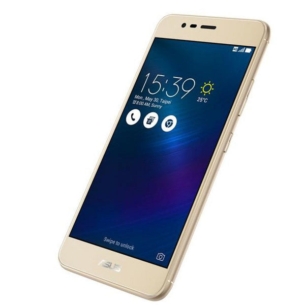 Asus Zenfone 3 Max Dual 16GB 4G LTE Gold (ZC520TL) Unlocked