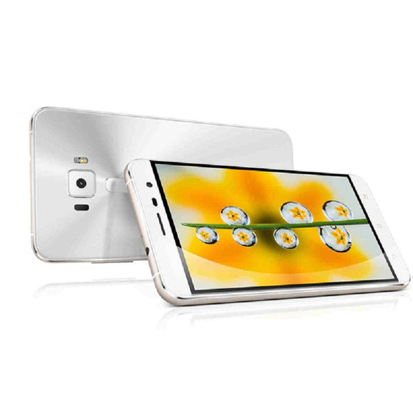 Asus Zenfone 3 Dual 64GB 4G LTE  Moonlight White (ZE552KL) Unlocked