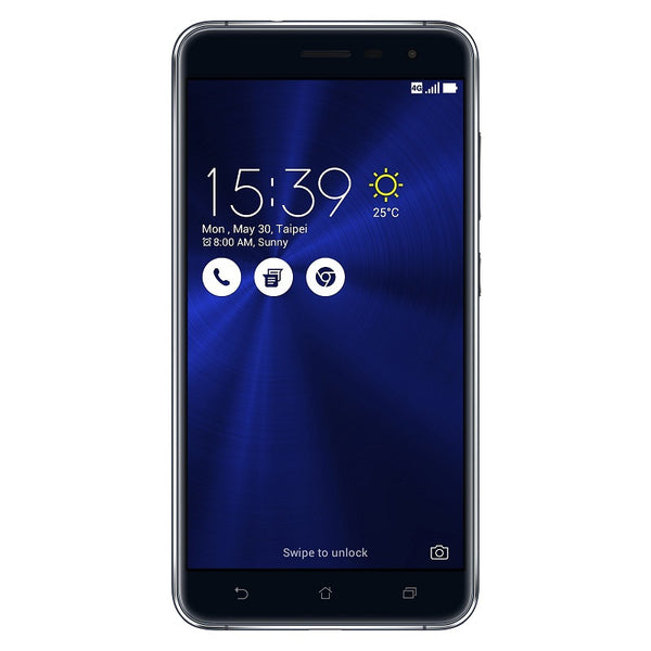 Asus Zenfone 3 Max Dual 16GB 4G LTE Grey (ZC520TL) Unlocked Asus Zenfone 3 Max Dual 16GB 4G LTE Grey (ZC520TL) Unlocked