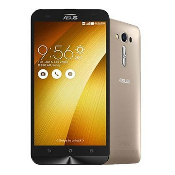 Asus Zenfone 2 Laser Dual 16GB 4G Gold (ZE500KL) Unlocked Asus Zenfone 2 Laser Dual 16GB 4G Gold (ZE500KL) Unlocked