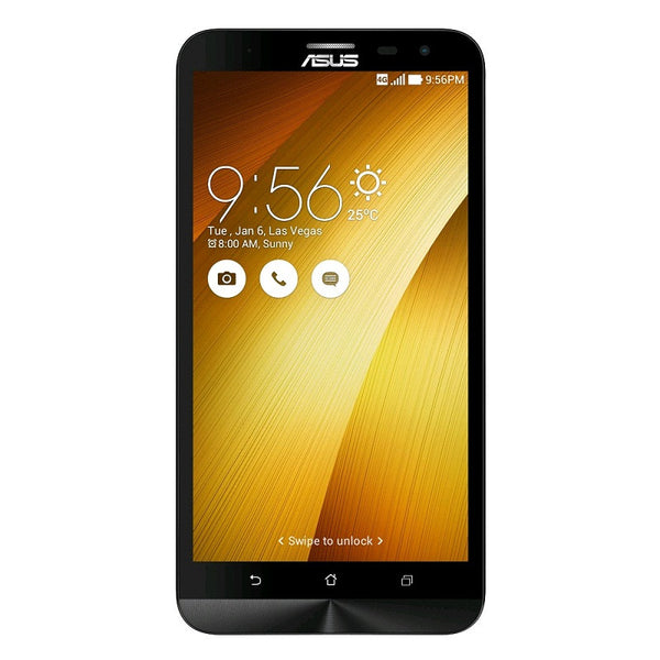 Asus Zenfone 2 Laser Dual 32GB 4G LTE Gold (ZE550KL) Unlocked Asus Zenfone 2 Laser Dual 32GB 4G LTE Gold (ZE550KL) Unlocked