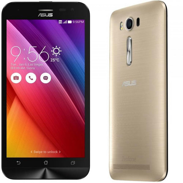 Asus ZenFone 2 Laser Dual 16GB 4G LTE Gold (ZE550KL) Unlocked Asus ZenFone 2 Laser Dual 16GB 4G LTE Gold (ZE550KL) Unlocked