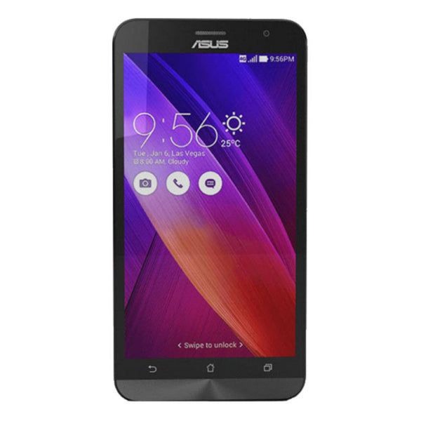 Asus Zenfone 2 Dual 16GB 4G LTE Osmium Black (ZE550ML) Unlocked Asus Zenfone 2 Dual 16GB 4G LTE Osmium Black (ZE550ML) Unlocked