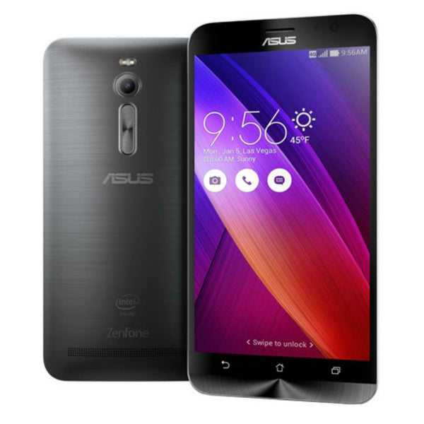 Asus Zenfone 2 Dual 16GB 4G LTE Osmium Black (ZE550ML) Unlocked