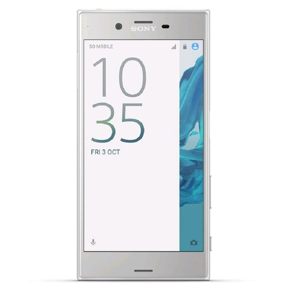 Sony Xperia XZ Dual 64GB 4G LTE Platinum (F8332) Unlocked Sony Xperia XZ Dual 64GB 4G LTE Platinum (F8332) Unlocked