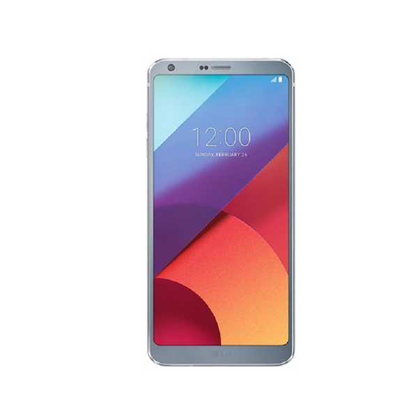 LG G6 Dual 64GB 4G LTE Ice Platinum (H870DS) Unlocked LG G6 Dual 64GB 4G LTE Ice Platinum (H870DS) Unlocked