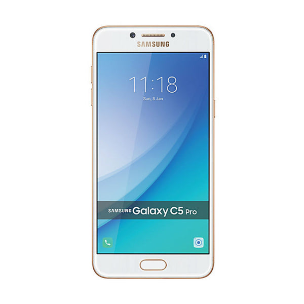 Samsung Galaxy C5 Pro Dual 64GB 4G LTE Gold (SM-C5010) Unlocked Samsung Galaxy C5 Pro Dual 64GB 4G LTE Gold (SM-C5010) Unlocked