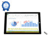 Microsoft Surface Pro 3 Windows 8.1 Intel Core i5 128GB 4GB RAM Wi-Fi Silver Microsoft Surface Pro 3 Windows 8.1 Intel Core i5 128GB 4GB RAM Wi-Fi Silver