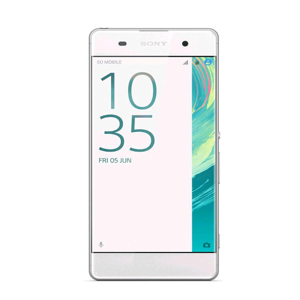 Sony Xperia XA Dual 16GB 4G LTE White (F3116) Unlocked Sony Xperia XA Dual 16GB 4G LTE White (F3116) Unlocked