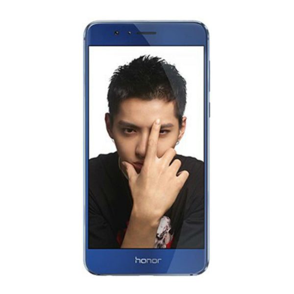 Huawei Honor 8 Dual 64GB 4G LTE Blue (FRD-AL10) Unlocked with 4GB RAM (CN Version) Huawei Honor 8 Dual 64GB 4G LTE Blue (FRD-AL10) Unlocked with 4GB RAM (CN Version)