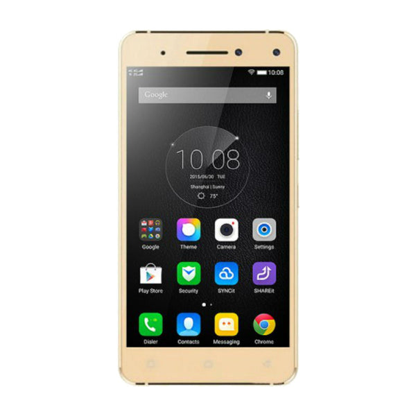 Lenovo Vibe S1 Dual 32GB 4G LTE (S1A40) Gold Unlocked Lenovo Vibe S1 Dual 32GB 4G LTE (S1A40) Gold Unlocked